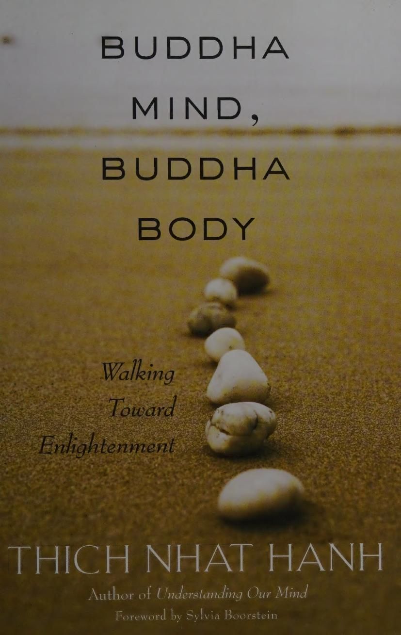Buddha Mind, Buddha Body