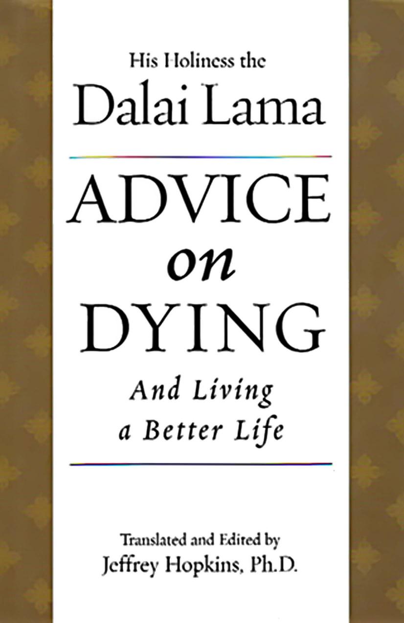 Advice on Dying