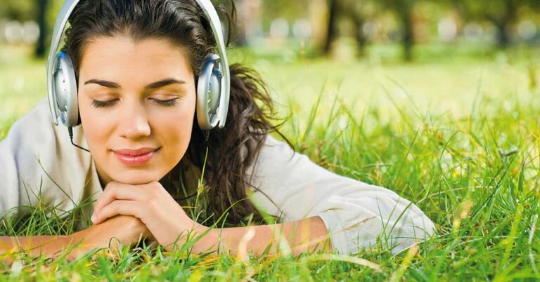 Discover Our First Audiobook “When Things Fall Apart”